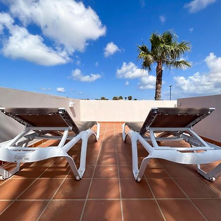 House Boho Palm With Private Heated Pool And Garden, 3 Bedrooms, Wi-Fi كوراليهو المظهر الخارجي الصورة