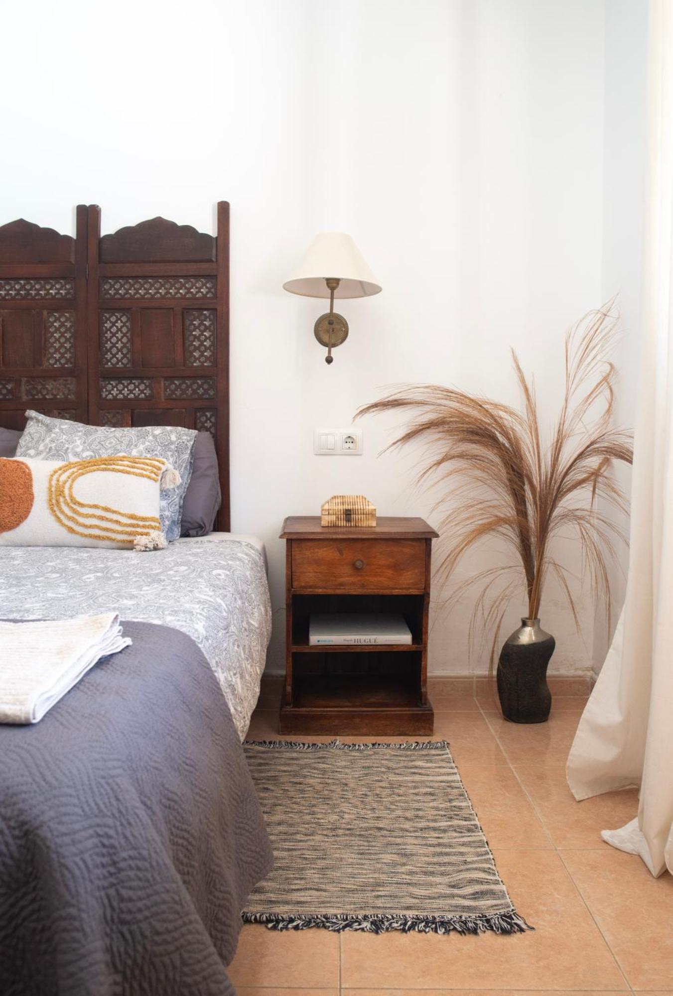 House Boho Palm With Private Heated Pool And Garden, 3 Bedrooms, Wi-Fi كوراليهو المظهر الخارجي الصورة