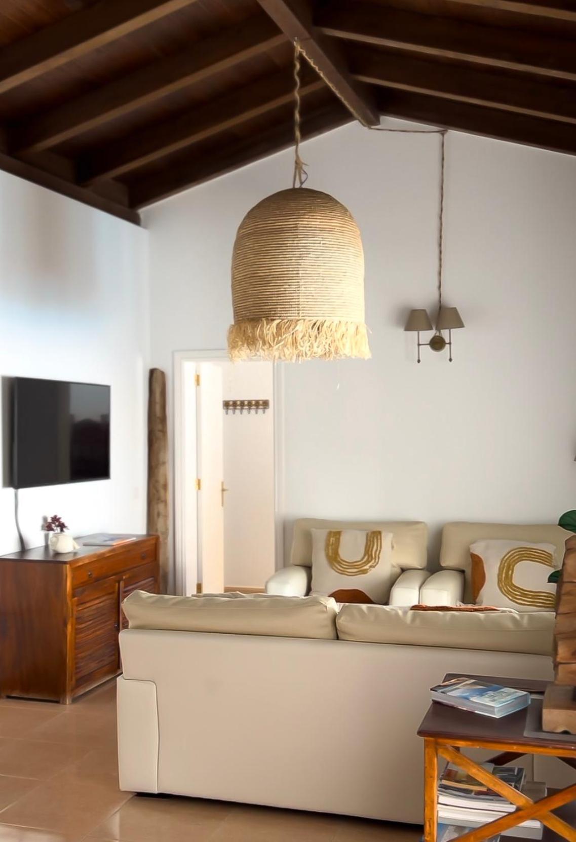House Boho Palm With Private Heated Pool And Garden, 3 Bedrooms, Wi-Fi كوراليهو المظهر الخارجي الصورة