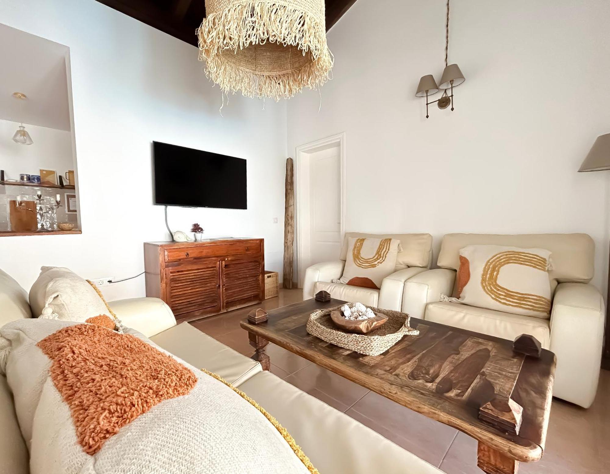 House Boho Palm With Private Heated Pool And Garden, 3 Bedrooms, Wi-Fi كوراليهو المظهر الخارجي الصورة
