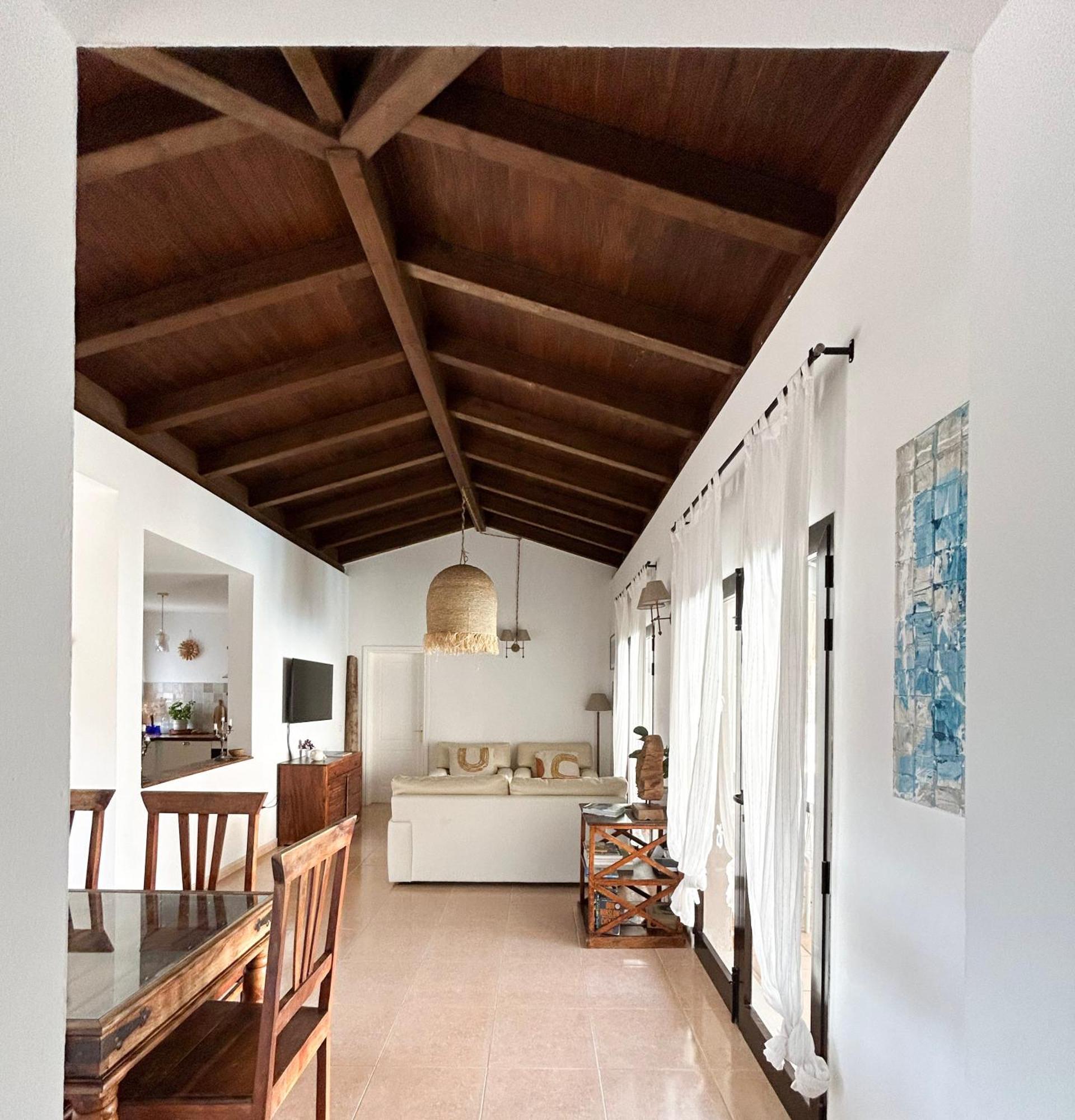 House Boho Palm With Private Heated Pool And Garden, 3 Bedrooms, Wi-Fi كوراليهو المظهر الخارجي الصورة